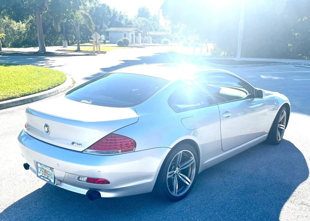 2005 BMW E63/E64 645Ci & 650i - Image 7 of 21