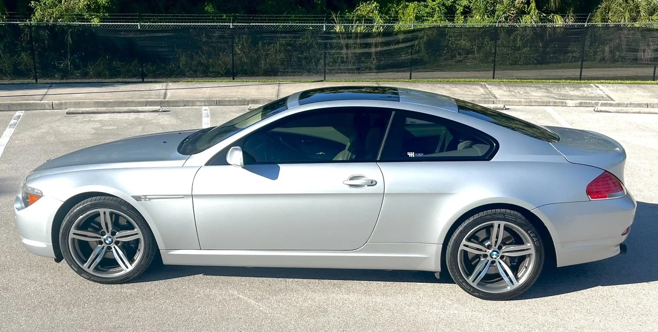 2005 BMW E63/E64 645Ci & 650i - Image 9 of 21