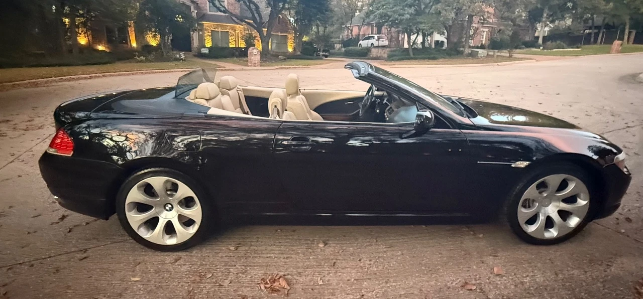2005 BMW E63/E64 6 Series - Image 6 of 21