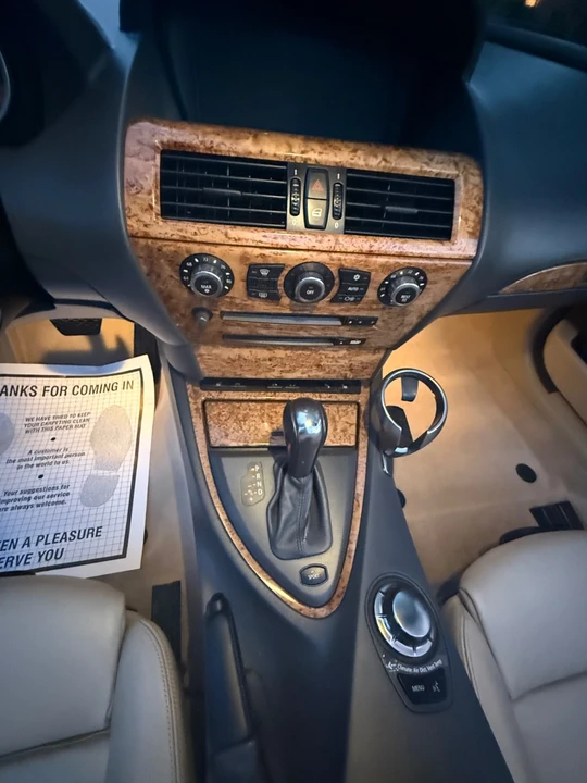 2005 BMW E63/E64 6 Series - Image 15 of 21