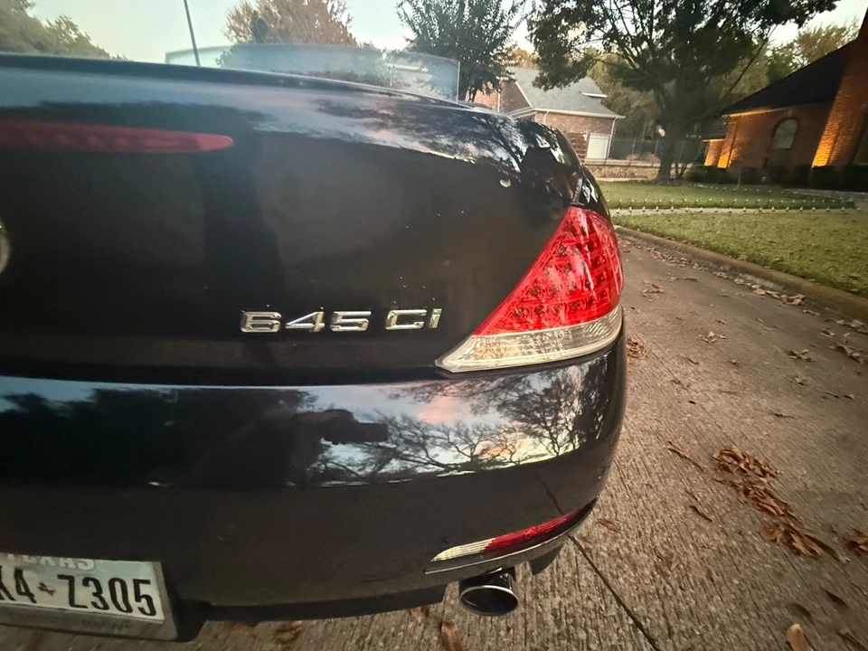 2005 BMW E63/E64 6 Series - Image 10 of 21