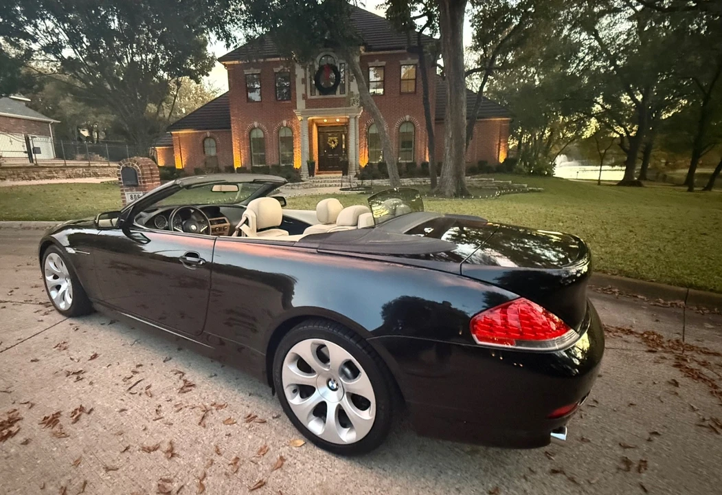 2005 BMW E63/E64 6 Series - Image 3 of 21