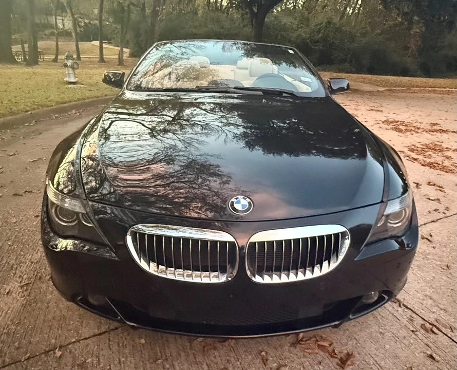 2005 BMW E63/E64 6 Series - Image 8 of 21