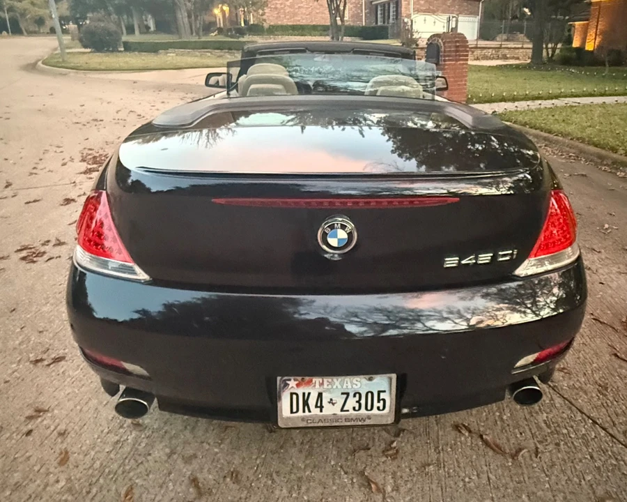 2005 BMW E63/E64 6 Series - Image 4 of 21