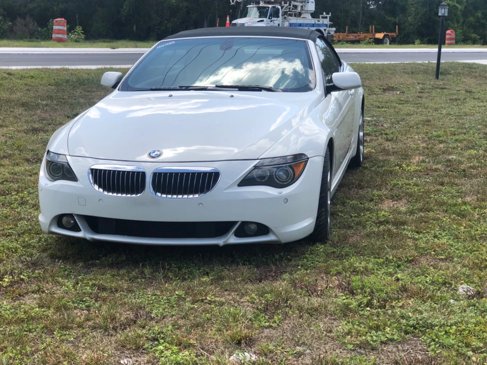 2005 BMW E63/E64 6 Series - Image 3 of 18