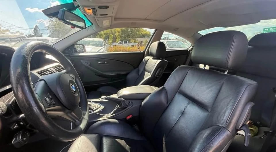 2005 BMW E63/E64 6 Series - Image 7 of 11