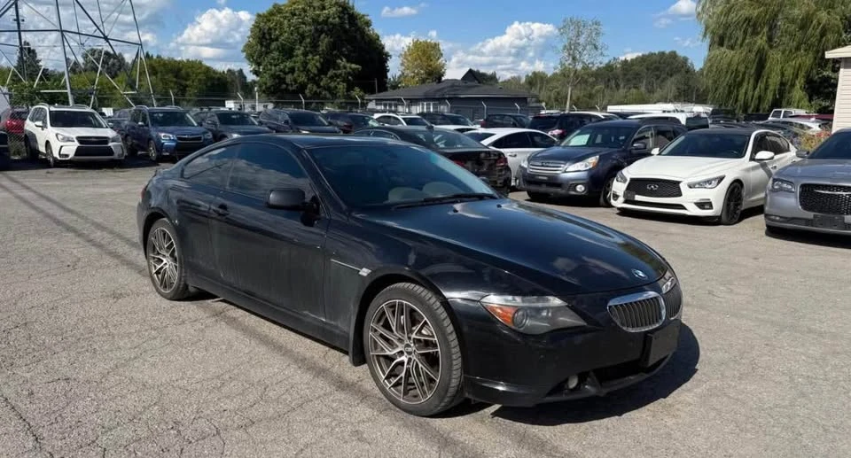 2005 BMW E63/E64 6 Series - Image 6 of 11