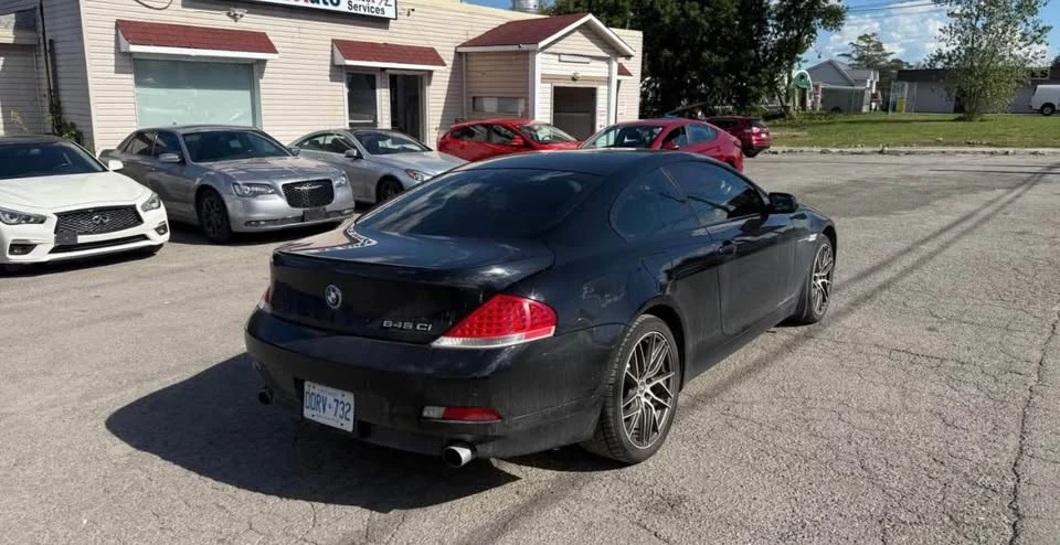 2005 BMW E63/E64 6 Series - Image 5 of 11