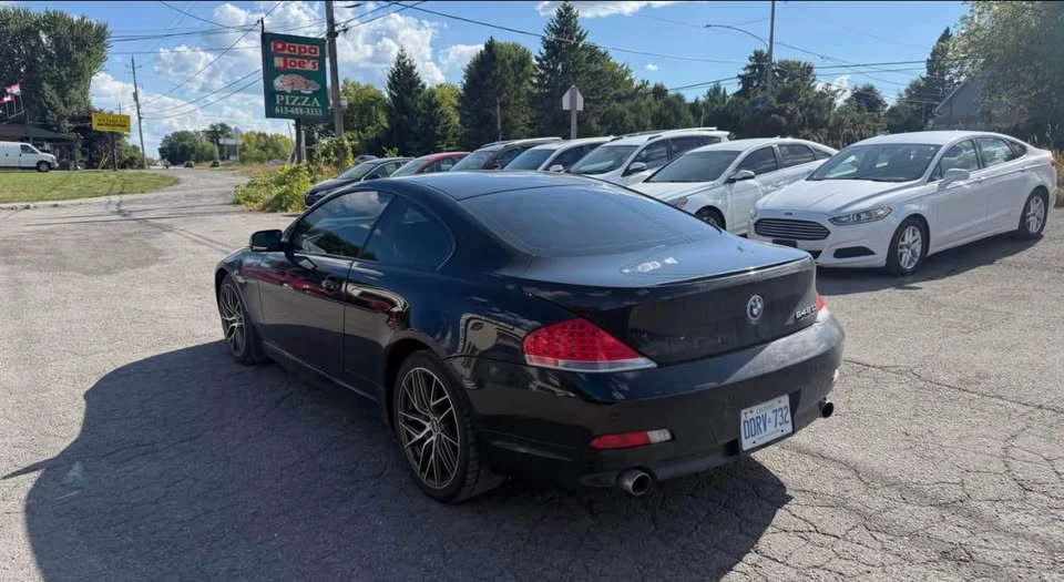 2005 BMW E63/E64 6 Series - Image 3 of 11