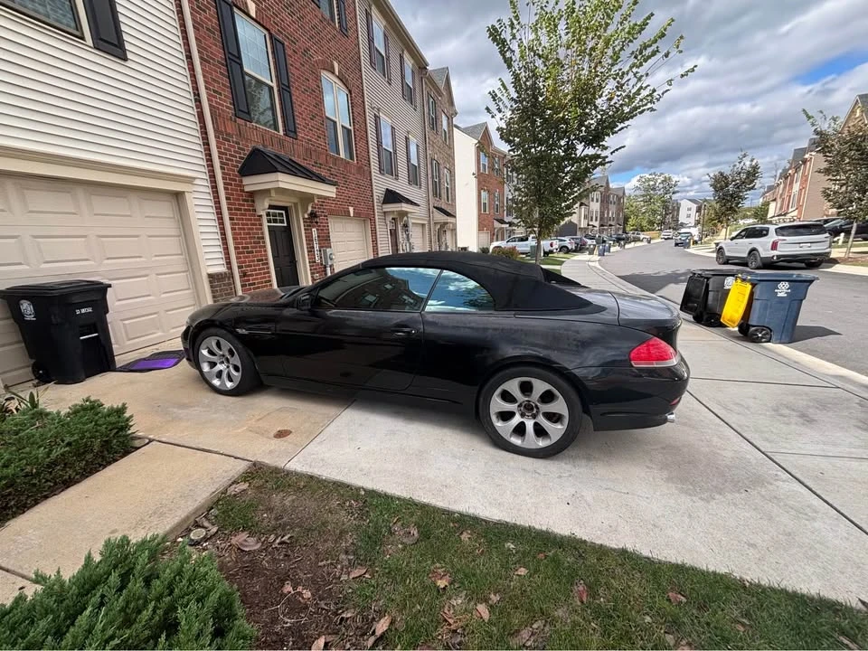 2005 BMW E63/E64 6 Series - Image 8 of 12