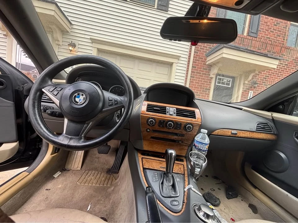2005 BMW E63/E64 6 Series - Image 7 of 12
