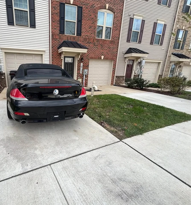 2005 BMW E63/E64 6 Series - Image 10 of 12