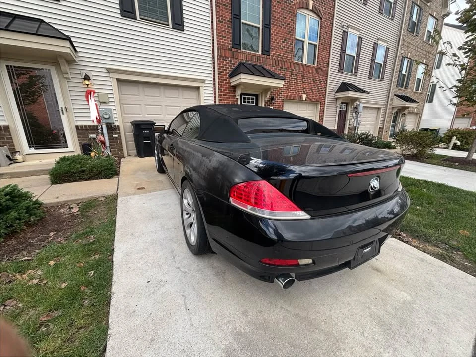 2005 BMW E63/E64 6 Series - Image 4 of 12