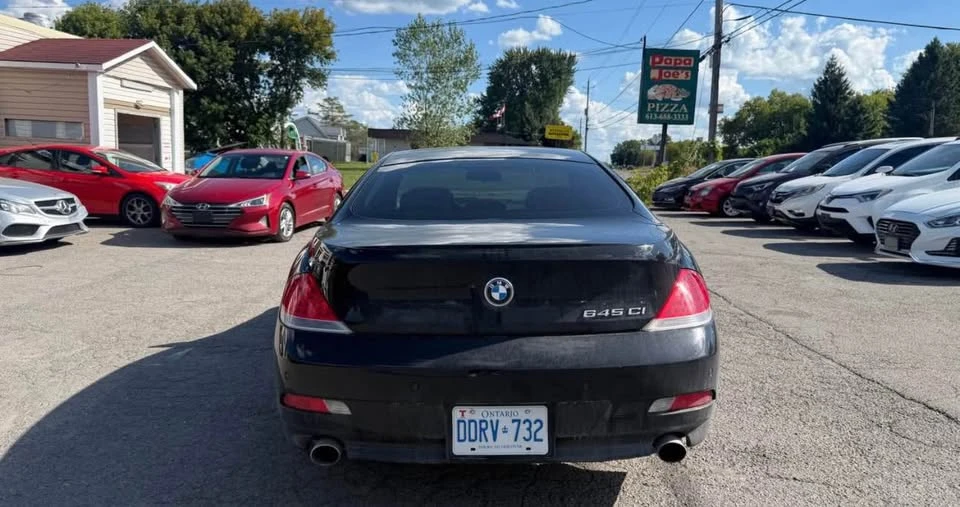 2005 BMW E63/E64 6 Series - Image 4 of 11