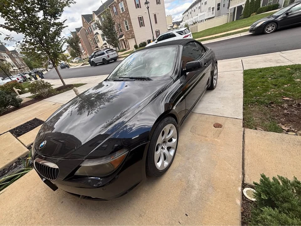2005 BMW E63/E64 6 Series - Image 3 of 12