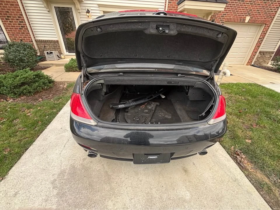 2005 BMW E63/E64 6 Series - Image 6 of 12