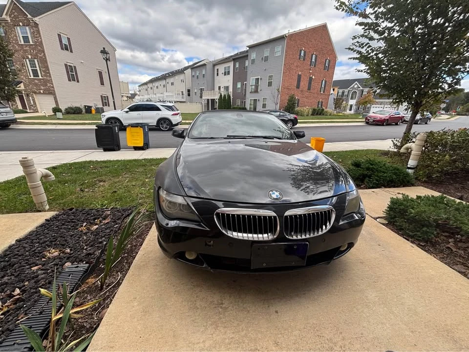 2005 BMW E63/E64 6 Series - Image 9 of 12