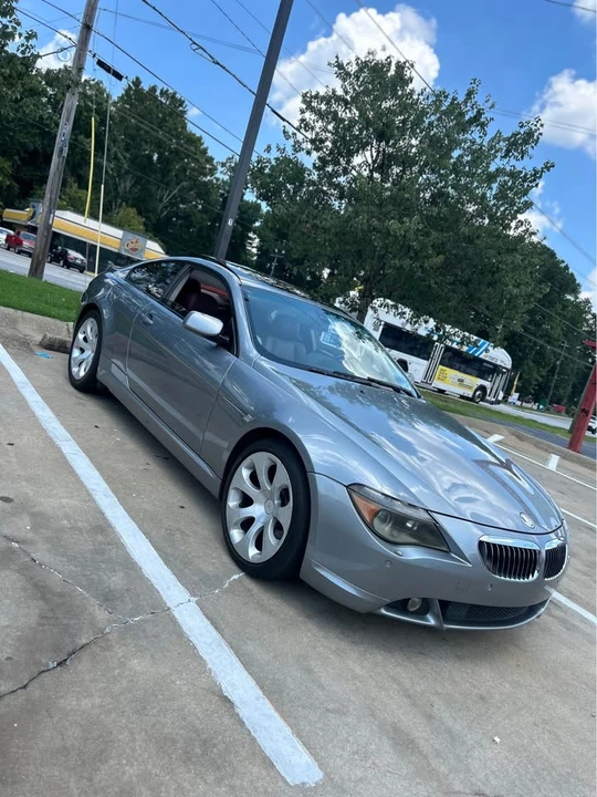 2005 BMW E63/E64 6 Series - Image 2 of 5