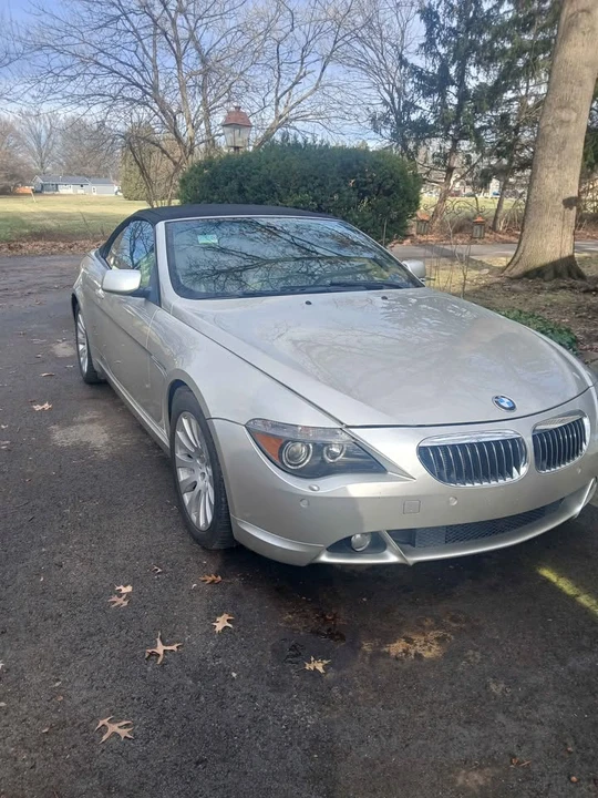 2005 BMW E63/E64 6 Series - Image 3 of 10