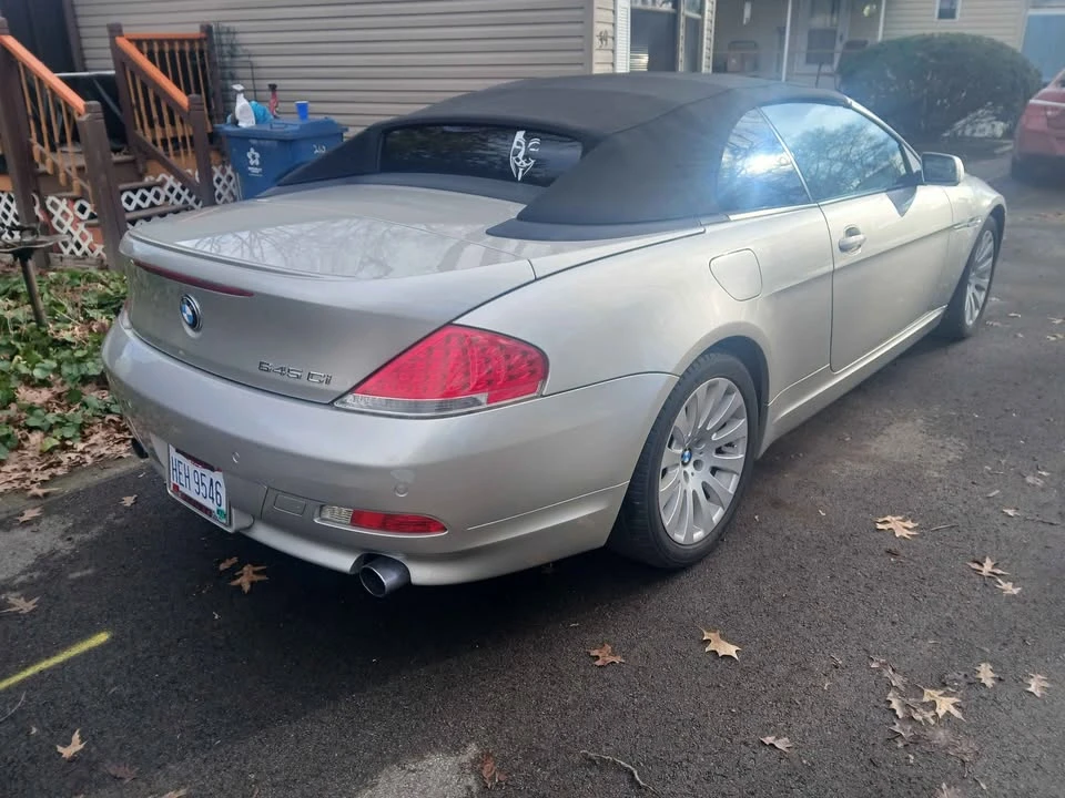 2005 BMW E63/E64 6 Series - Image 2 of 10