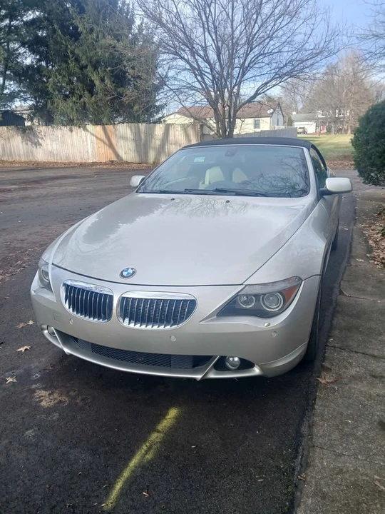 2005 BMW E63/E64 6 Series - Image 6 of 10