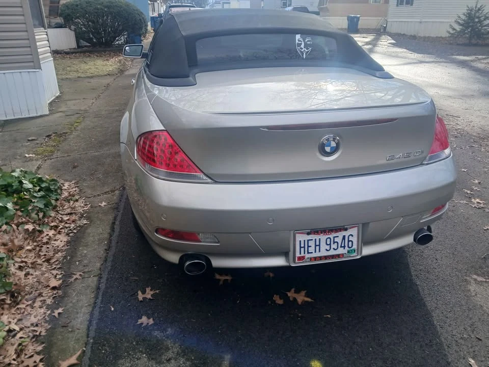 2005 BMW E63/E64 6 Series - Image 5 of 10