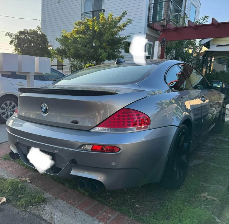 2005 BMW E63/E64 6 Series - Image 4 of 10