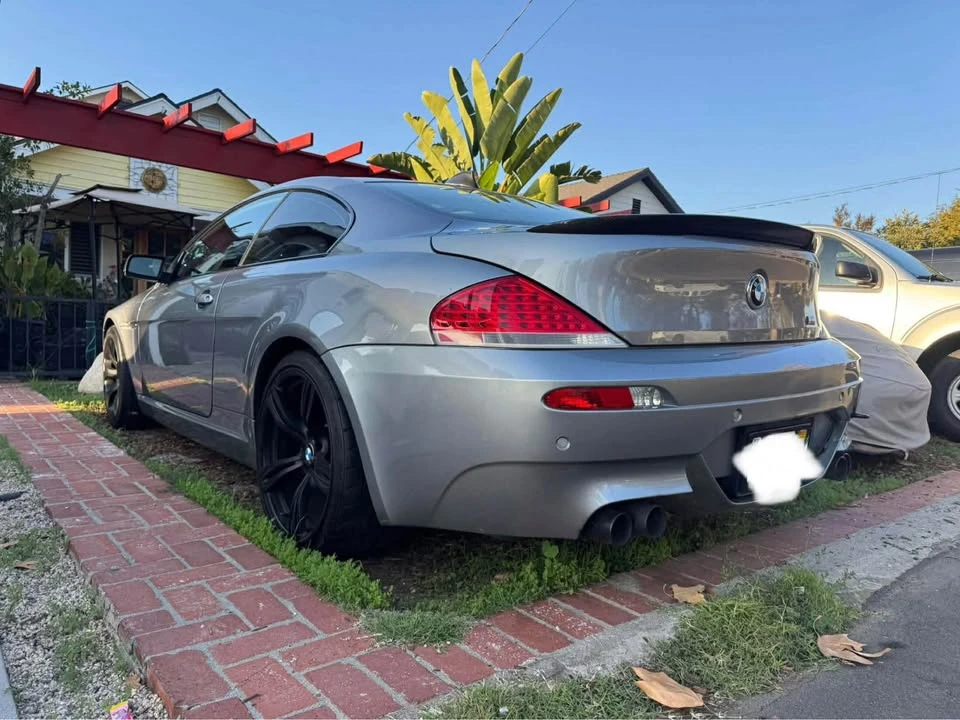 2005 BMW E63/E64 6 Series - Image 2 of 10