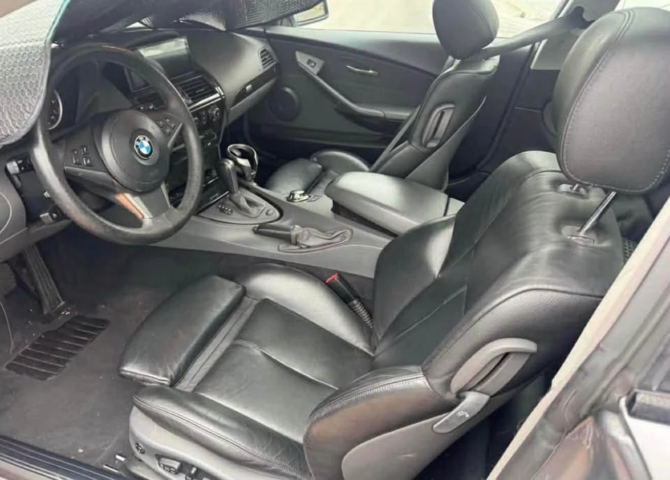 2005 BMW E63/E64 6 Series - Image 8 of 10