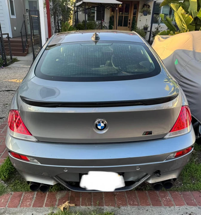 2005 BMW E63/E64 6 Series - Image 3 of 10