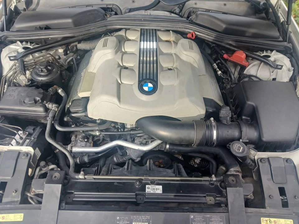 2005 BMW E63/E64 6 Series - Image 7 of 10