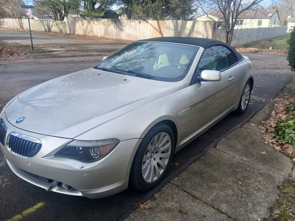 2005 BMW E63/E64 6 Series - Image 4 of 10