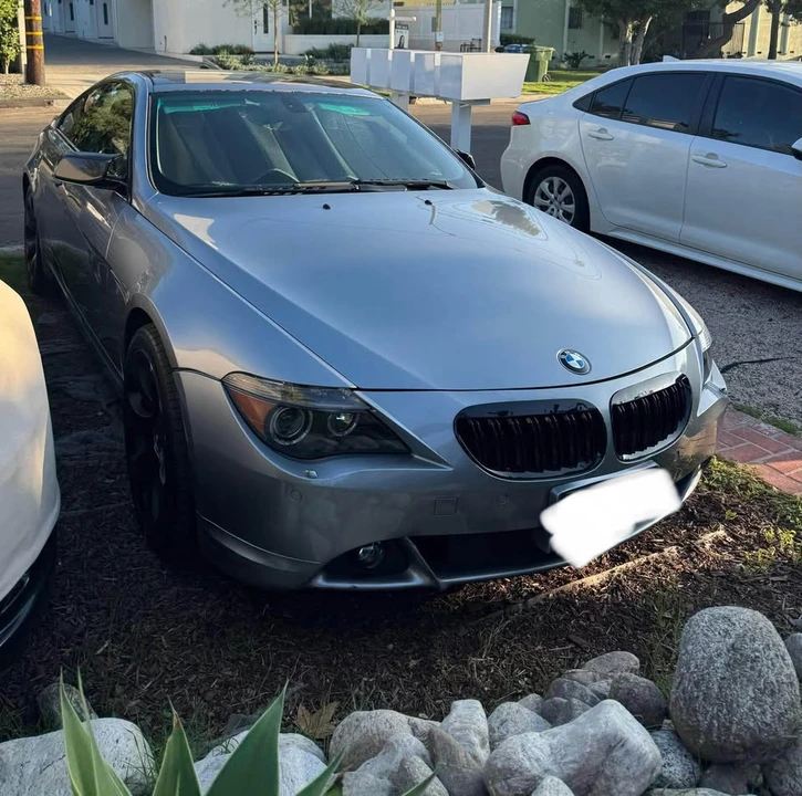 2005 BMW E63/E64 6 Series - Image 10 of 10