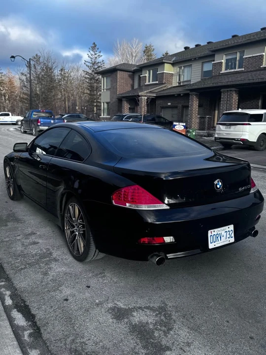 2005 BMW E63/E64 645Ci & 650i - Image 4 of 8