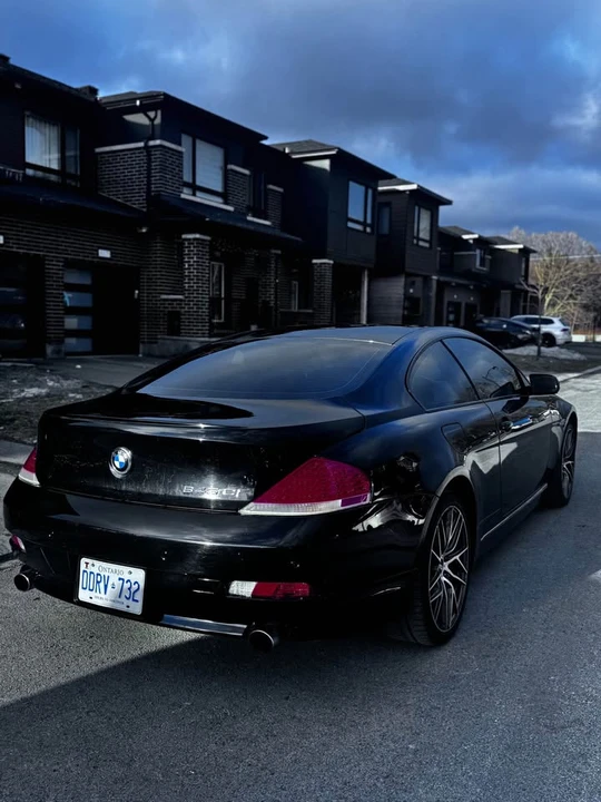 2005 BMW E63/E64 645Ci & 650i - Image 5 of 8