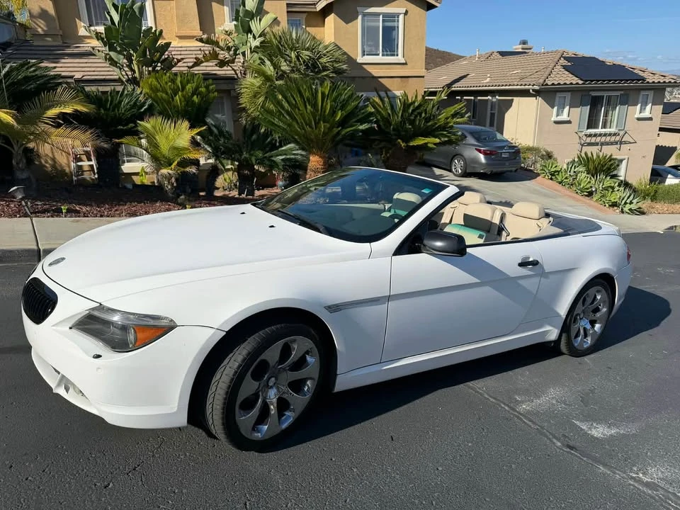 2005 BMW E63/E64 6 Series - Image 4 of 12