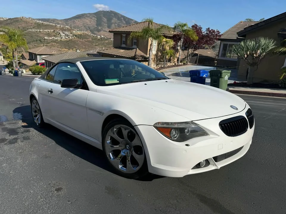 2005 BMW E63/E64 6 Series - Image 2 of 12