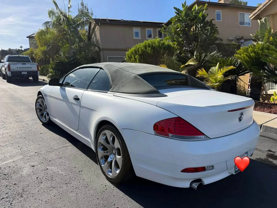 2005 BMW E63/E64 6 Series - Image 6 of 12