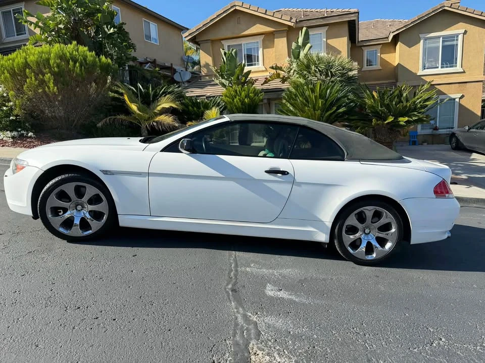 2005 BMW E63/E64 6 Series - Image 5 of 12
