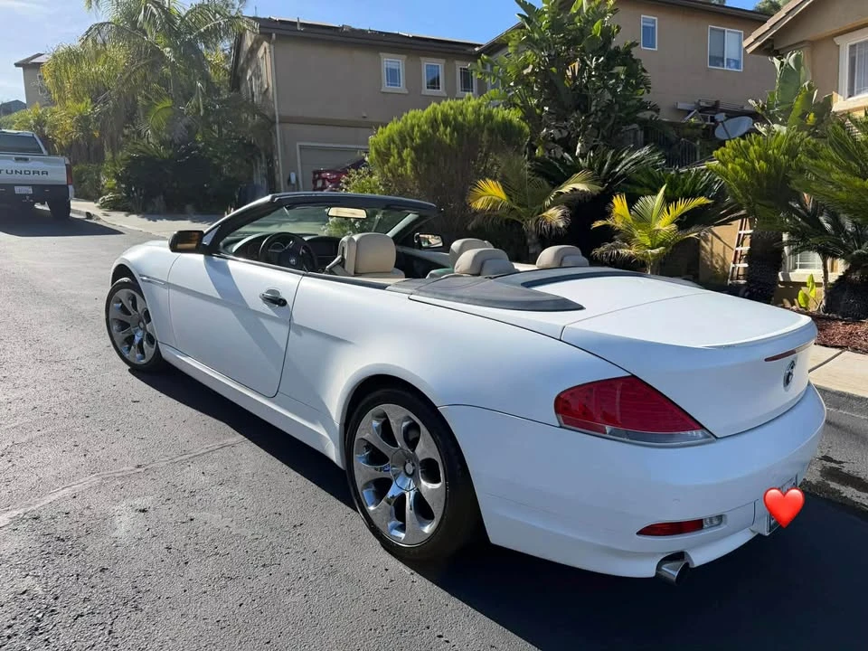 2005 BMW E63/E64 6 Series - Image 7 of 12