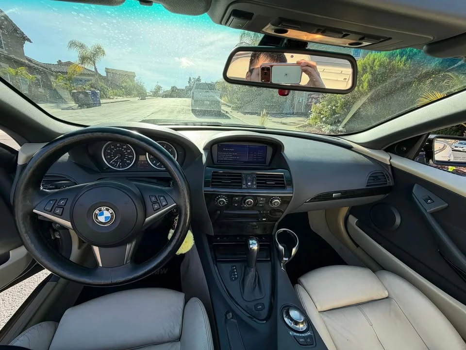 2005 BMW E63/E64 6 Series - Image 8 of 12