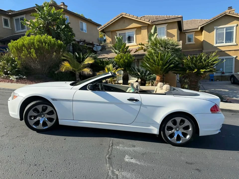 2005 BMW E63/E64 6 Series - Image 3 of 12