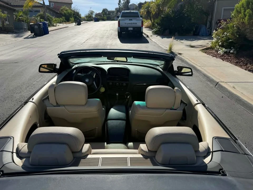 2005 BMW E63/E64 6 Series - Image 12 of 12