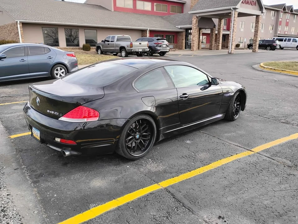 2005 BMW E63/E64 6 Series - Image 3 of 5