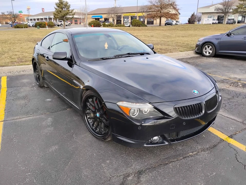 2005 BMW E63/E64 6 Series - Image 2 of 5