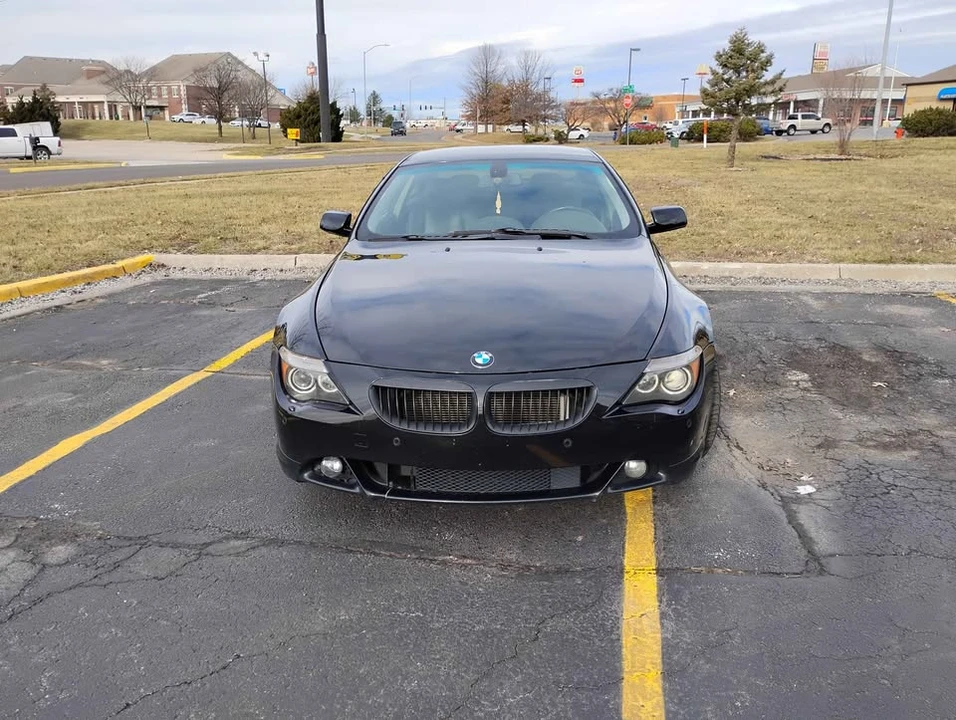 2005 BMW E63/E64 6 Series - Image 5 of 5
