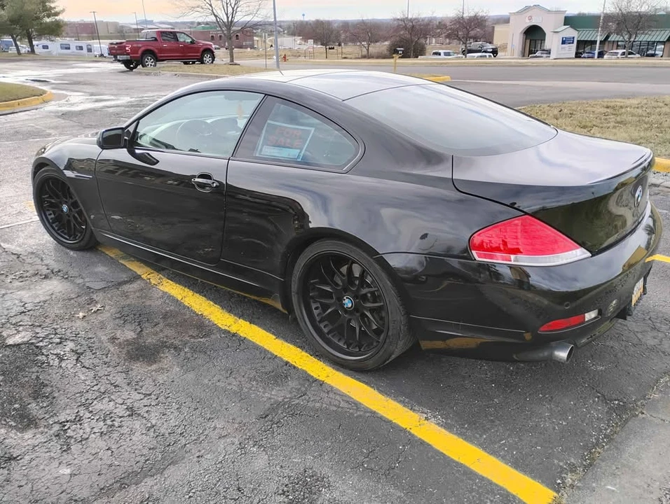 2005 BMW E63/E64 6 Series - Image 4 of 5