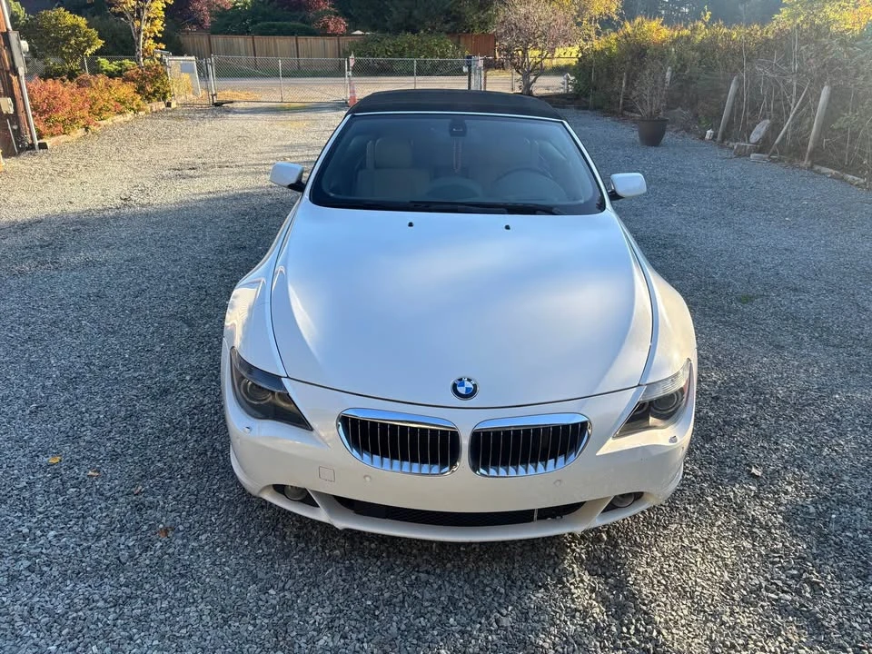 2005 BMW E63/E64 645Ci & 650i - Image 2 of 4