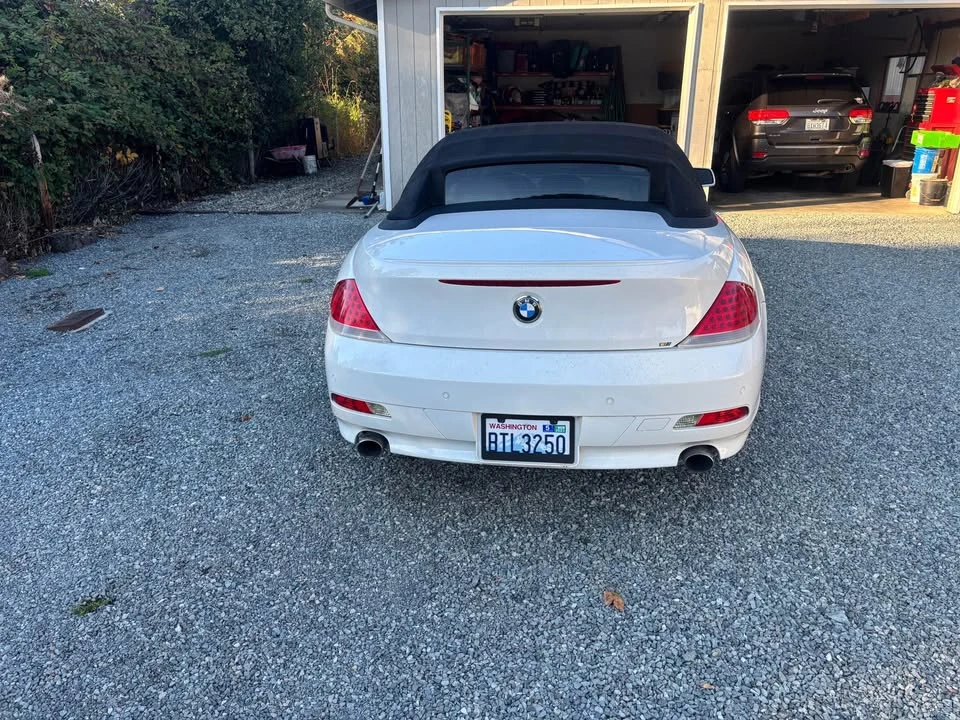 2005 BMW E63/E64 645Ci & 650i - Image 3 of 4