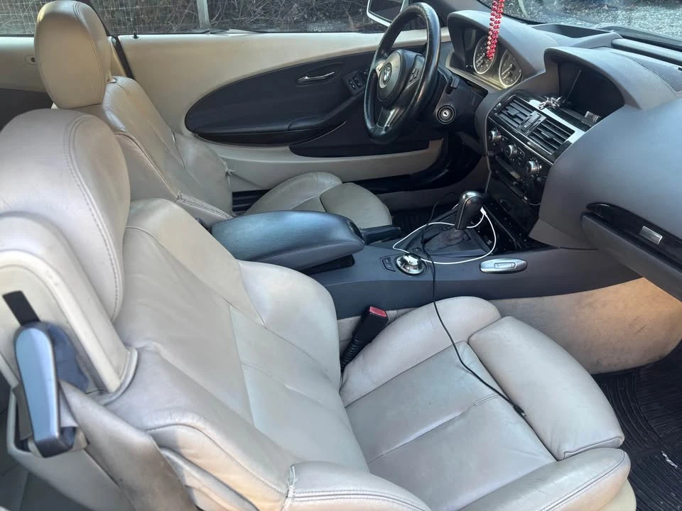 2005 BMW E63/E64 645Ci & 650i - Image 4 of 4